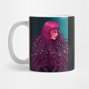 Dream of Snake Mug